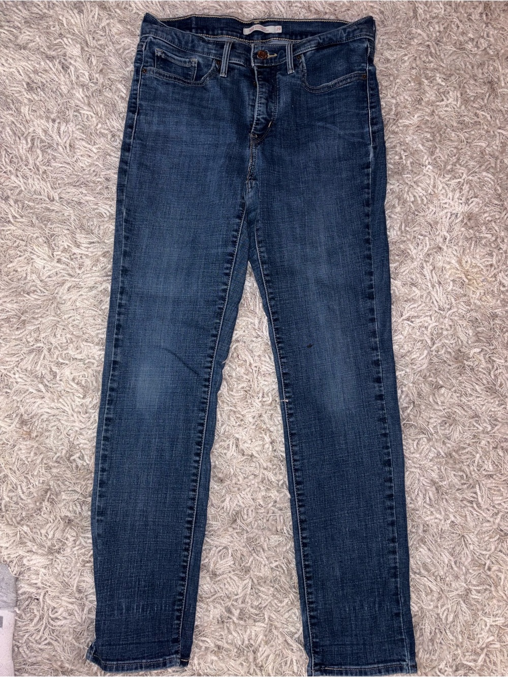 Levi’s 312 Shaping Slim Women’s Jeans - Size 29 - Blue Denim